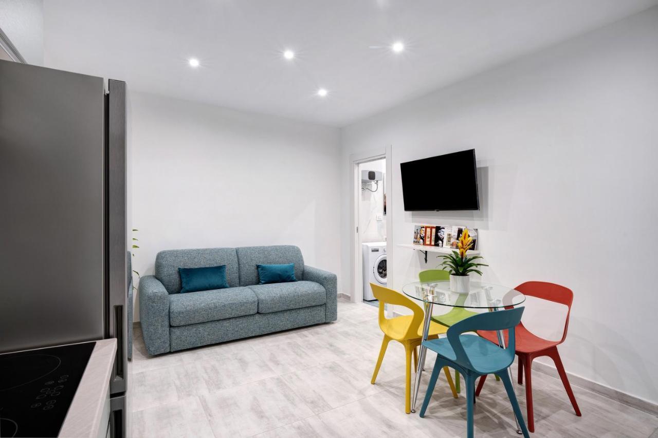 Ampolla House Apartment Naples Exterior photo