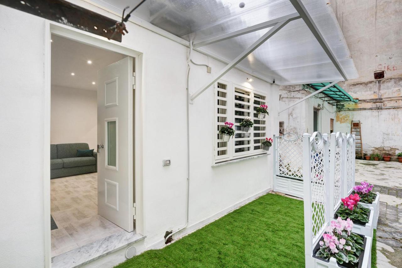 Ampolla House Apartment Naples Exterior photo