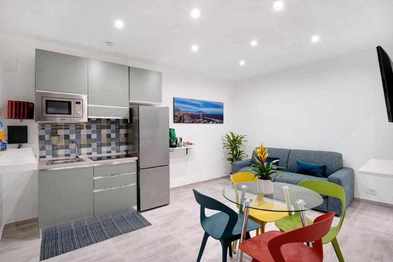 Ampolla House Apartment Naples Exterior photo