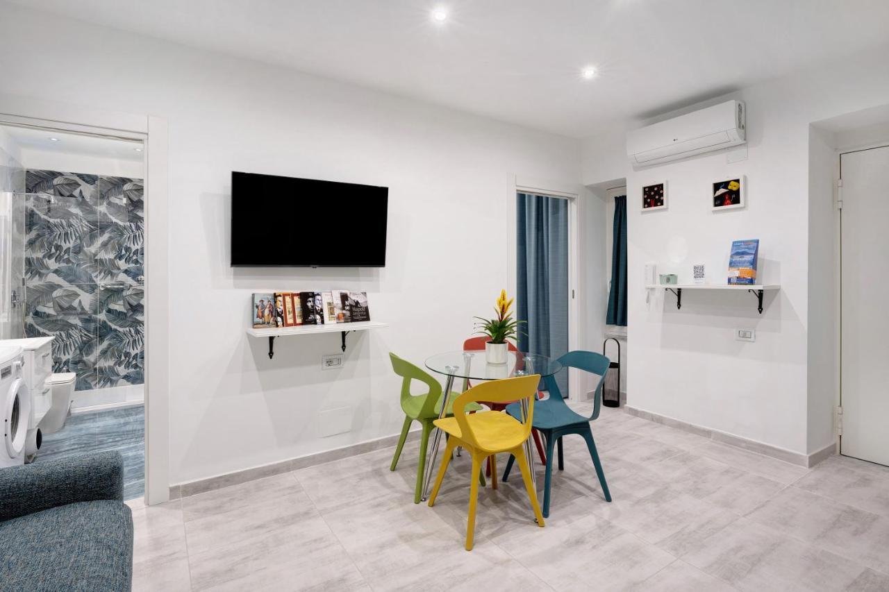 Ampolla House Apartment Naples Exterior photo